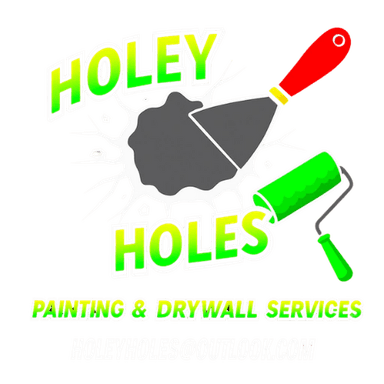 Holey Holes Logo