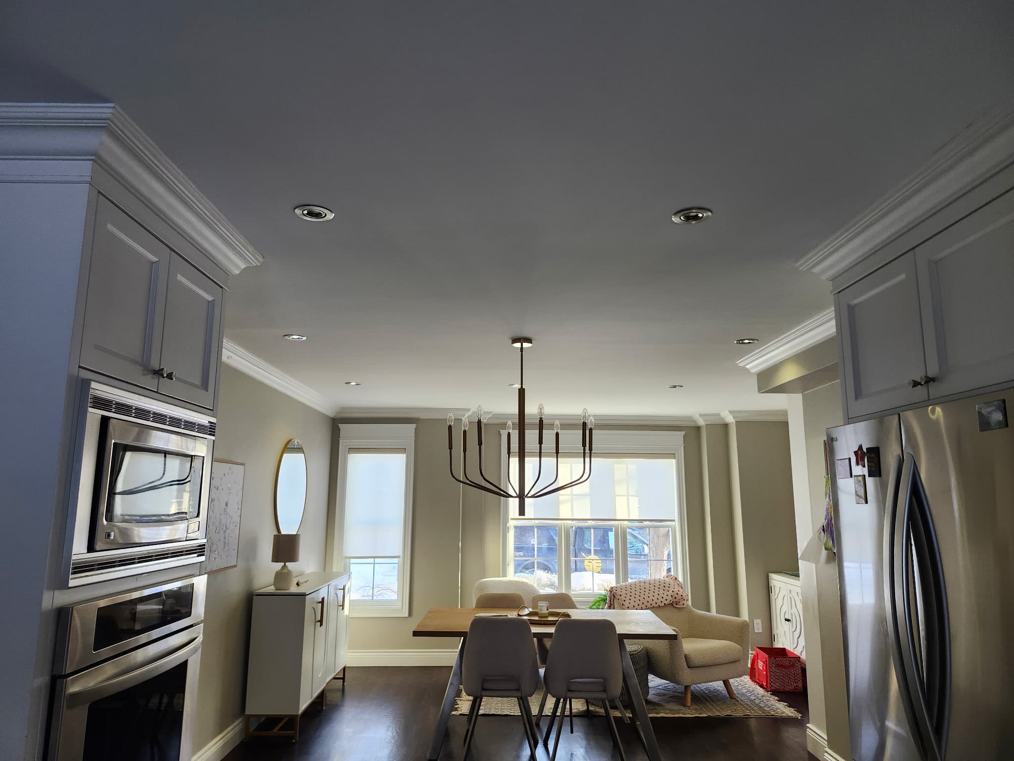 Professional Ceiling Restoration