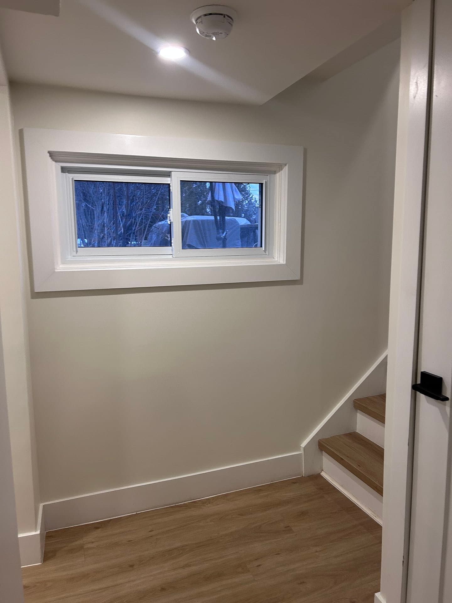 Living Room - Smooth Walls