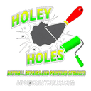 Holey Holes Logo