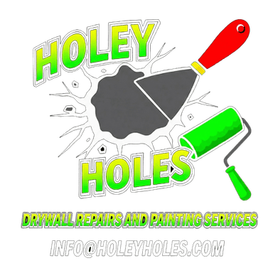 Holey Holes Logo