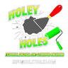 Holey Holes Logo